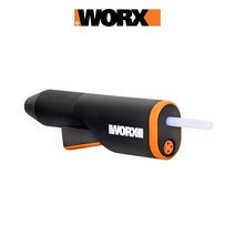 웍스 충전 글루건 WX746.9 베어툴 몸체 메이커 X 원핸드, 1개