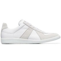 메종 마르지엘라 명품22FW 남성 독일군 화이트 S57WS0236 101 22FWS57WS0236P1897101