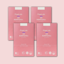 프로스랩 슬림 프로바이오틱스 3+1 (4개입) 3g x 120포, 슬림 프로바이오틱스 3+1 (4개입