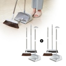 일상공감 쓸어비 빗자루세트 1+1