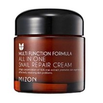 미즈온 스네일 리페어 퍼펙트 크림, 52g, 3개