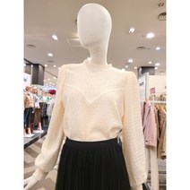 무자크 블라우스 티셔츠ml2wts10f