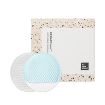 마이스킨솔루스 세라피움 모이스트 버블 클렌징 패드 (1세트 10매입), 80ml, 1개
