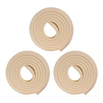 라비베베 프리미엄 모서리 보호대 2m, 베이지, 6개