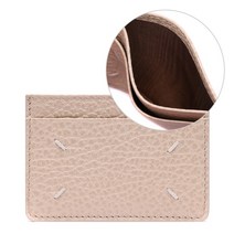 [메종마르지엘라] 22FW 남여공용 스티치 카드지갑 (SA1VX0005_P4455_T2086_22F)