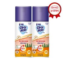 헨켈 홈키파 마이키파 엑스트라파워 에어졸 2개, 단품