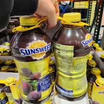 코스트코 썬스윗 프룬주스 1.89L x 2입, 1890ml, 2개