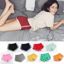 [KT알파쇼핑]쏘 핫핫 베이직 랍빠 숏팬츠 - 6678