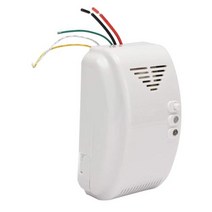 벽장착형 가스 감지기 알람 부탄 LPG 센서 12V 사운드 라이트 경고 프로판 가정용 침실 보호 경보 시스, 01 12V Detector, 12V Detector