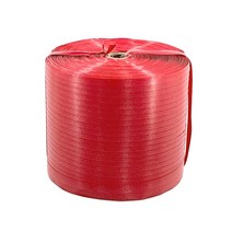 SR 원단 노끈 적색 4kg 1p 고추 농사 이사 박스 포장 마트 끈 리본 건조 묶음 물류 용, 1개