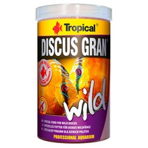 트로피칼 본사-디스커스 그랜 와일드 tin 250ml 85g 야생 디스커스, 1개