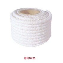 S/N_: 스마토 세라믹로프 환타 원형 10x25M 틈새 보강용 : 1612F5_FBG