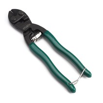 미니 볼트 커터 8 인치/200mm 산업 등급 볼트 커터 고강도 와이어 커터 강철 케이블 절단 3mm 커팅 디아