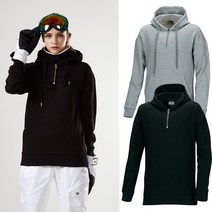 F5300 톨후드집업/보드티셔츠/스키티셔츠/기모후드/보드복/스키복/톨티/남녀공용후드티/남성후드티/여성후드티