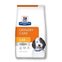 힐스 독 c/d 멀티케어 3.85KG (강아지) 결석 요로질환, 강아지 c/d멀티케어 ■3.85kg