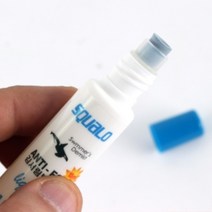 물안경 수경 김서림 방지 스폰지 15ml, 단일제품
