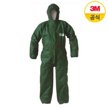 KCS 인증 내화학 보호복 MC3000 PLUS, MC4000 내화학보호복 L, 1개