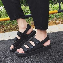 휴양지 캐쥬얼 단체 슬리퍼 남녀 공용 신혼 여행 신발