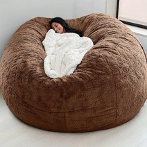 포근한 소파 스폰지 침대 안락 의자 푹신한 자취 꿀템, 그레이 135x65