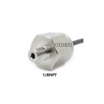 물오일 연료 가스 공기 압력 센서 변환기 (1/4NPT 5-12V 0.5-4.5V 0-300Bar 게이지 옵션 소자 제품, 09 0-4Mpa 1-4NPT