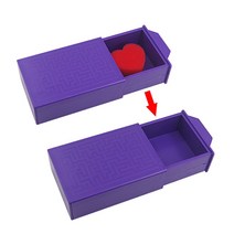 마술도구 초보자 장기자랑 학예회 물건이 나타나고 사라지는 마술상자 판타스틱 박스
