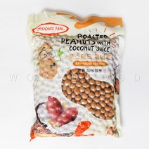 베트남과자 맛사랑 로스티드피너츠 땅콩과자 안주 800g ROASTED PEANUTS 유통기한, 1개