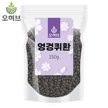 국산 엉겅퀴환 대계초환 250g, 단품, 단품