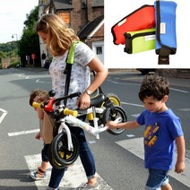 캐리밥 밸런스바이크 킥보드 유아자전거 이동 스트랩 어깨끈