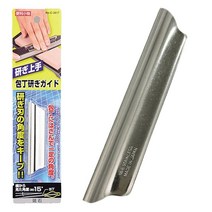 P-L 18-8스텐 칼연마 가이드, C-3817, 1개