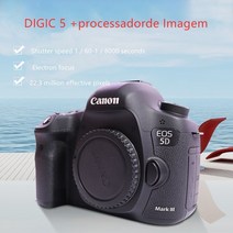 캐논카메라 DSLR canon eos 5d mark iii 5d3 hd 풀 프레임 mp