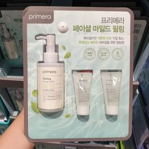 프리메라 페이셜 마일드 필링젤 세트 트레이더스, 단품, 단품