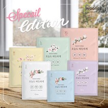 우리가스토리 스페셜에디션 프리미엄 국내생산 포켓용 핫팩 80g, 80g×60팩