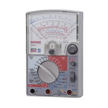 SANWA 아날로그 멀티테스터 다기능 CX506a