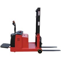 포크리프트 입식 지게차 전동자키 핸드 자키 전기, 전진 1.5톤 3미터(수납식)