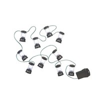 콜맨 스트링라이트 LED 감성캠핑랜턴 / Coleman LED String Lights 10 Lanterns