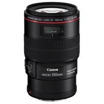 캐논 단렌즈 EF 100mm F2.8L MACRO IS USM