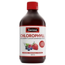 스위스 클로로필 엽록소 믹스베리 500ml Swisse Chlorophyll