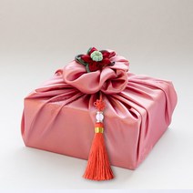 노리개 장신구 예단 짧은 손매듭 선물포장 전통 환복