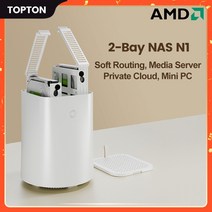 2 베이 NAS 소프트 AMD 미니 라우터 PC Athlon 300U 3050e 4x GbE LAN 네트워크 연결 스토리지 미디어 서버 개인 클라우드 방화벽, [01] AMD Athlon 3050e, [01] 미국, [04] 8GB DDR4 256GB NVMe