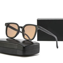 공장 선글라스 남녀 선글라스 패션 빅테두리 선글라스