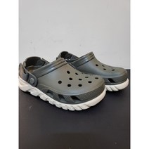 발편한 크록스 듀엣 맥스 클로그 208776 3J8