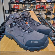 트렉스타 천연가죽 고어텍스 중등산화 옵티머스 QSGH11