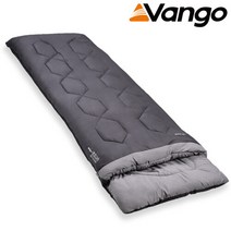 반고 침낭/ 세레니티 슈퍼웜 싱글 섀도우 그레이 침낭