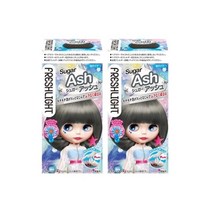 프레쉬라이트 버블폼타입 염색제 슈가애쉬 1+1