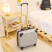 즐거운여행 중대형 가족여행캐리어 비지니스 화물용 홈쇼핑캐리어 여행용 1박2일여행 연예인 알루미늄 소프트 미니케리어 미니