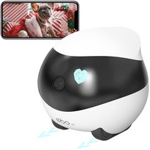 CCTV 현관 돔카메라 CCTV 펫 가정용 cctv 이글루캠 집안 캠 실내 애완 동물 카메라 오디오가 있는 집 전체 움직이는 모니터 야간 투시경 카드시시티비 외부 설치 강아지