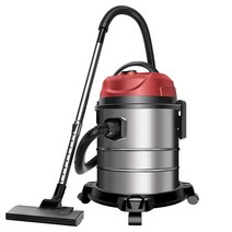 산업용 업소용 식당 사무실 대용량 진공 청소기 1200W, 18L메탈배럴—클린럭셔리필터강화버전