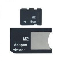 microsd 스마트폰 캠코더 핸드폰 외장 M2 어댑터 메모리 스틱 마이크로 프로 듀오 512MB 1GB 2GB 4GB 8GB MS Pro Duo