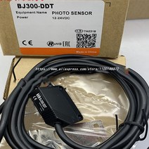 자동차디스크 브레이크 패드2Pcs 새로운 Autonics 광전 BJ100-DDT BJ3M-PDT, 02 BJ300-DDT-C