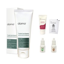 건조두피 가려움 진정 다모 트러블 케어 두피보습제 에센스 100g, 단품